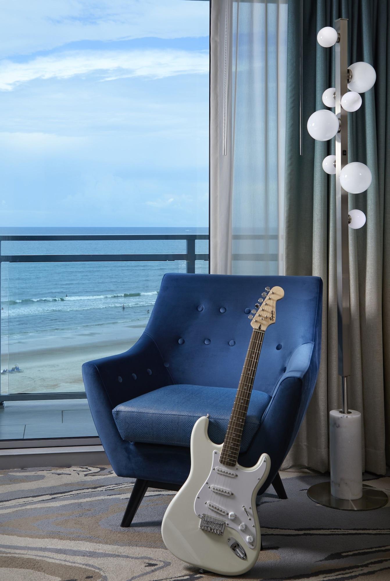 Hard Rock Hotel דייטונה ביץ' מראה חיצוני תמונה